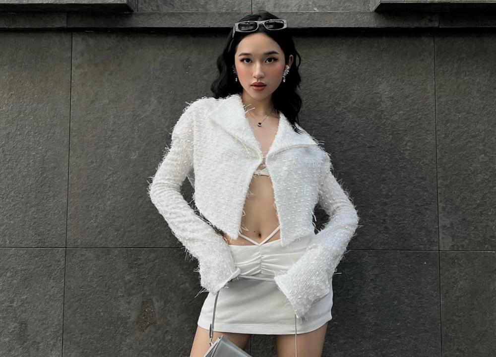 3 nữ khán giả xinh đẹp gây chú ý khi lọt máy quay Rap Việt-6