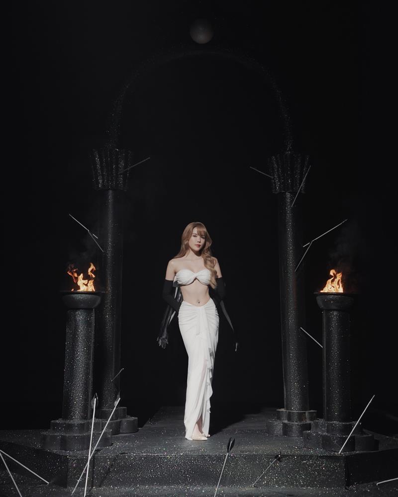 Thiều Bảo Trâm chỉ cần 30 giây để tạo trend ở TikTok?-2