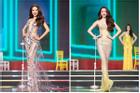 Bán kết Miss Grand Vietnam 2023: Thí sinh hát opera, đọc thơ khi hô tên