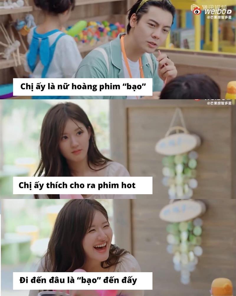 Trần Vỹ Đình gây chú ý khi gọi Triệu Lộ Tư là Nữ hoàng phim bạo-1