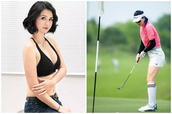 Kim Huệ tuổi 41 trẻ đẹp nhường này, chẳng trách đạt kỷ lục 3 lần là Hoa khôi bóng chuyền-7