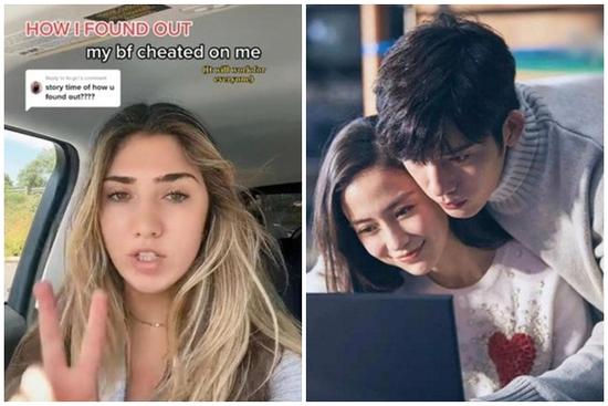 Cô gái bị chỉ trích vì chia sẻ cách bắt quả tang bạn trai ngoại tình