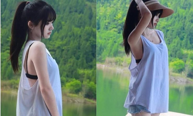 Kiểu áo trống trải này có quá gợi cảm để mặc từ quán ăn tới sân bay?-14