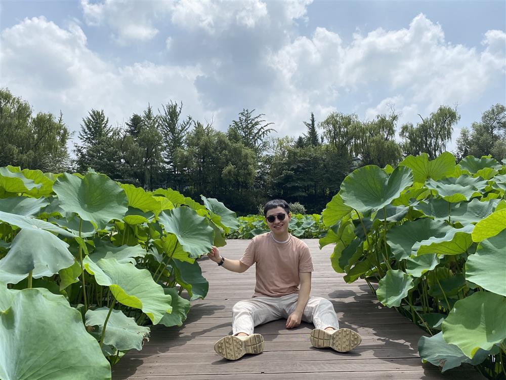 Cuộc sống giữa phố cổ của chàng trai Hàn Quốc từng nhớ Việt Nam chết mất-3