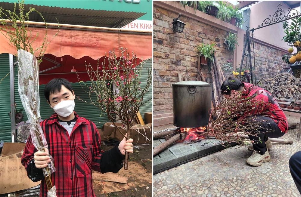 Cuộc sống giữa phố cổ của chàng trai Hàn Quốc từng nhớ Việt Nam chết mất-6