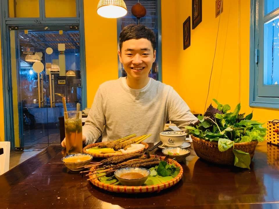 Cuộc sống giữa phố cổ của chàng trai Hàn Quốc từng nhớ Việt Nam chết mất-8