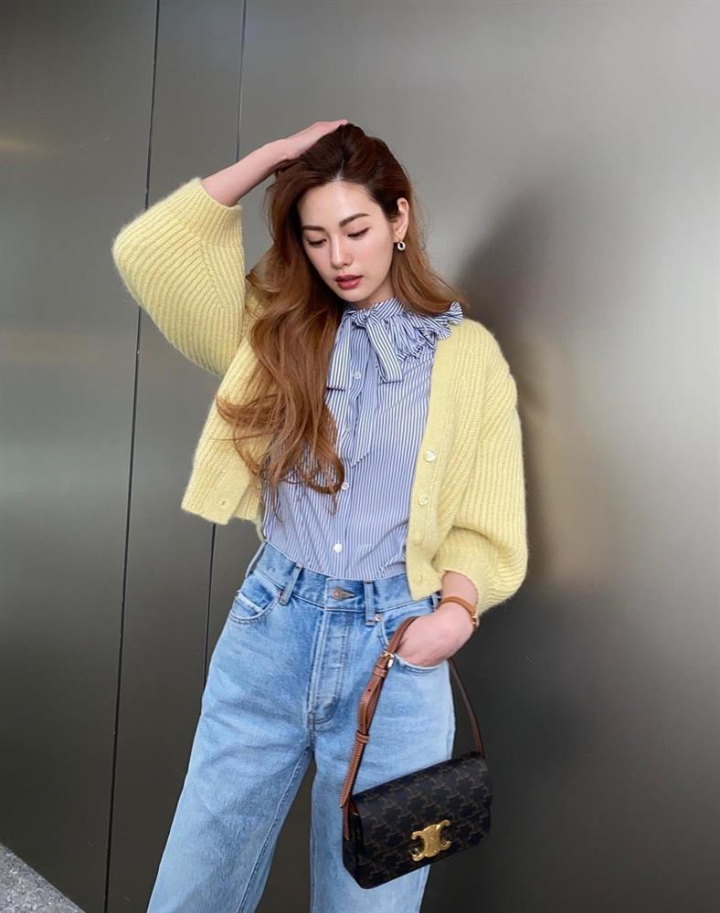 Nữ chính phim Mask Girl có phong cách nữ tính, ấn tượng nhất là khi diện váy-6