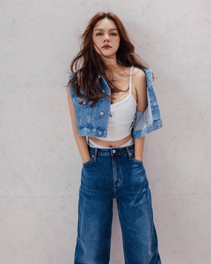 Phạm Quỳnh Anh: U40, 3 lần sinh nở vẫn sở hữu vóc dáng cực nuột nà-4