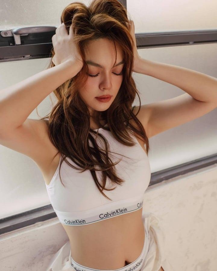 Phạm Quỳnh Anh: U40, 3 lần sinh nở vẫn sở hữu vóc dáng cực nuột nà-5