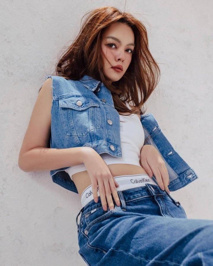 Phạm Quỳnh Anh: U40, 3 lần sinh nở vẫn sở hữu vóc dáng cực nuột nà-7