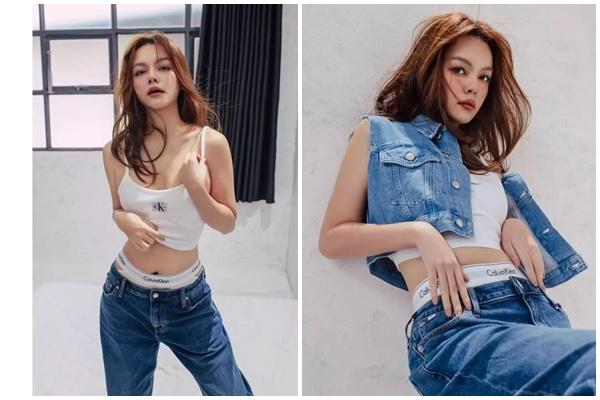 Khoe ảnh đẹp, Phạm Quỳnh Anh tâm sự: Phụ nữ cứ bảo đơn giản chứ thật ra phức tạp-4