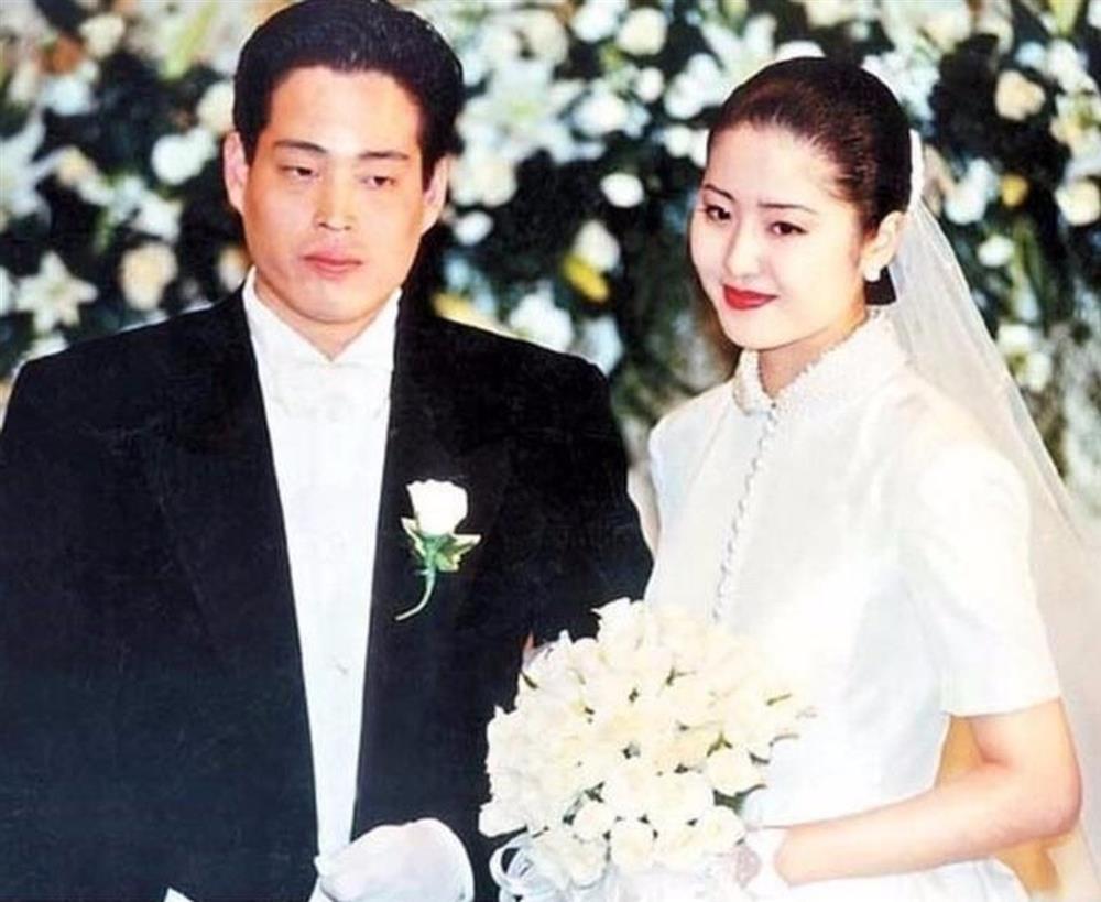 Đời bi kịch như phim của cựu Á hậu Hàn Quốc kết hôn với thiếu gia giàu có-2