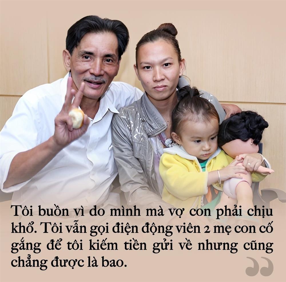 Thương Tín: Nhiều người nói tôi bị quả báo, tôi buồn nhưng cũng biết họ nói không sai-5