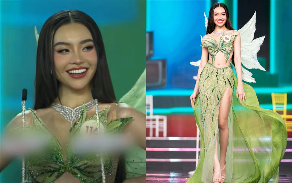 Đỏ mặt khoảnh khắc hớ hênh của người đẹp tại chung khảo Miss Grand Vietnam 2023-1