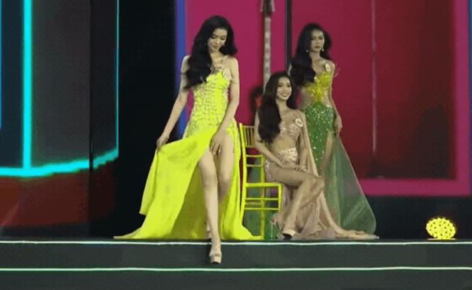 Đỏ mặt khoảnh khắc hớ hênh của người đẹp tại chung khảo Miss Grand Vietnam 2023-3