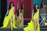 Đỏ mặt khoảnh khắc 'hớ hênh' của người đẹp tại chung khảo Miss Grand Vietnam 2023