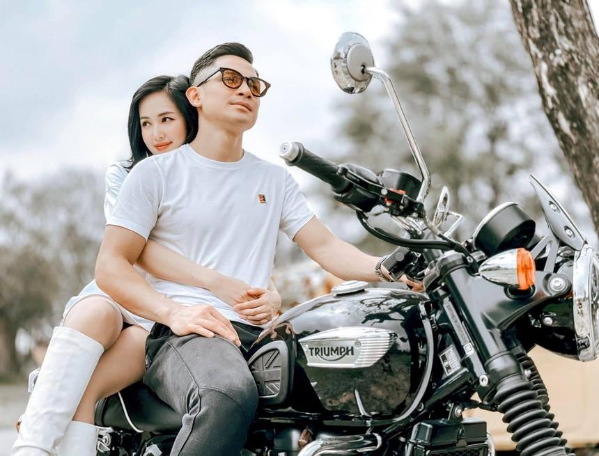 Hot girl đời đầu của Hà Nội giờ ra sao khi đã là mẹ hai con?-7