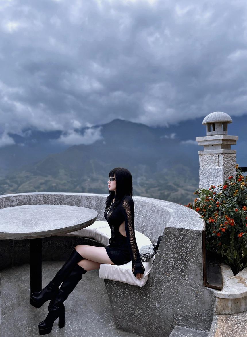 Hot girl đời đầu của Hà Nội giờ ra sao khi đã là mẹ hai con?-3