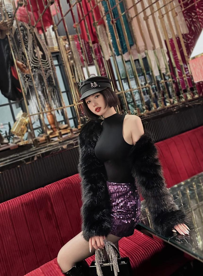 Hot girl đời đầu của Hà Nội giờ ra sao khi đã là mẹ hai con?-5