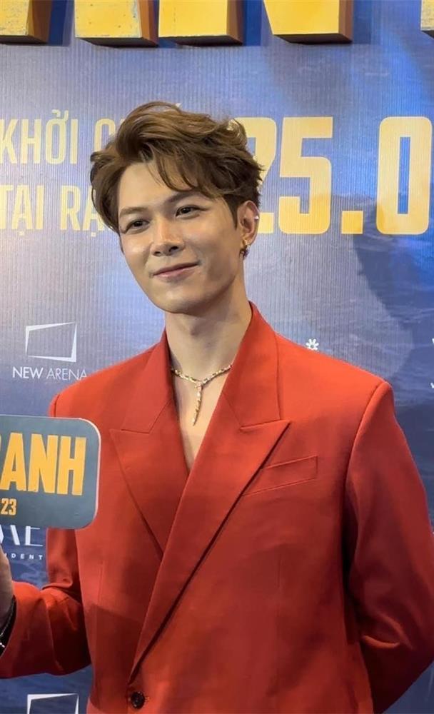 Anh Tú lộ diện sau tin đồn rạn nứt với Diệu Nhi, nhan sắc chấp camera thường-1