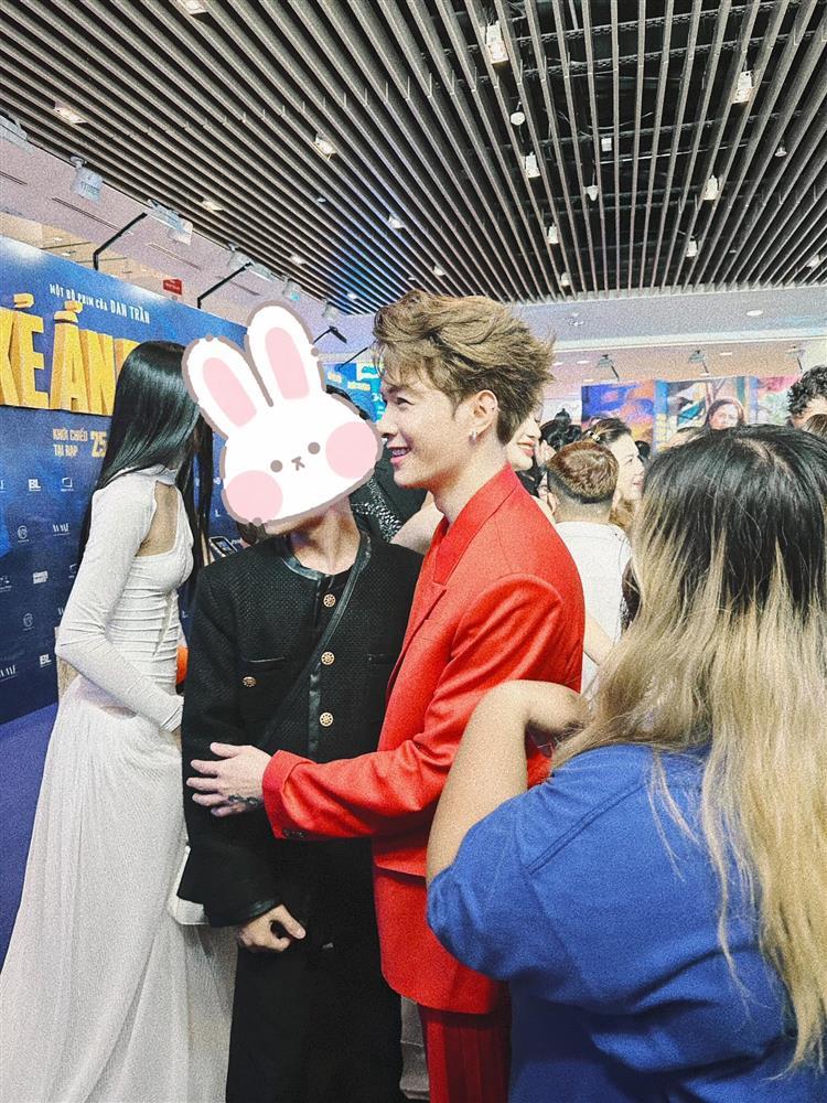 Anh Tú lộ diện sau tin đồn rạn nứt với Diệu Nhi, nhan sắc chấp camera thường-2