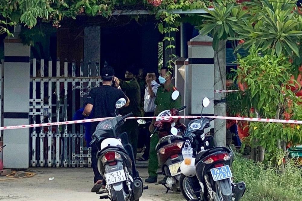 Vụ 4 mẹ con tử vong ở Khánh Hòa: Tạm giữ khẩn cấp người chồng-2
