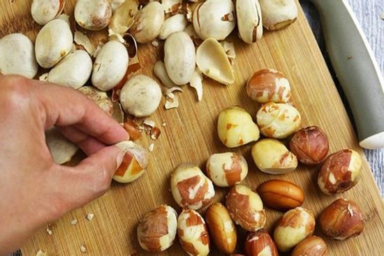 Tác dụng ít người biết của hạt mít