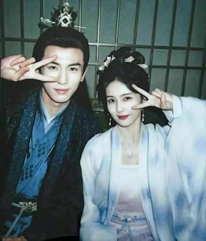 Rộ bằng chứng Bạch Lộc đang hẹn hò cùng Trương Lăng Hách-7