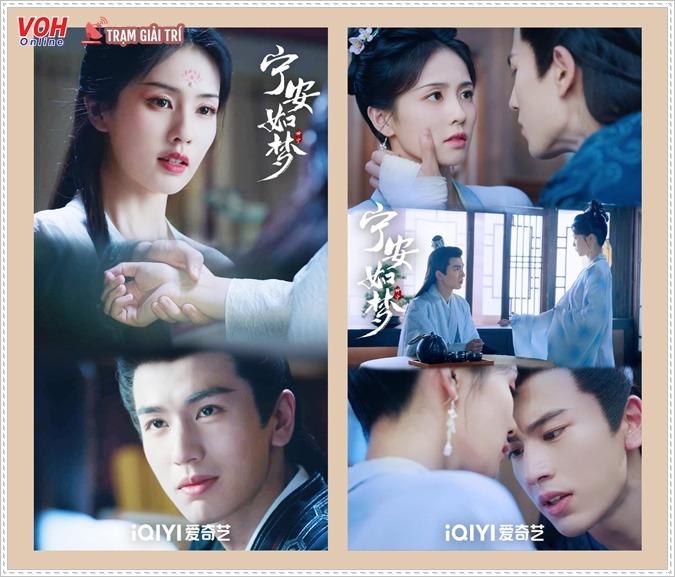 Rộ bằng chứng Bạch Lộc đang hẹn hò cùng Trương Lăng Hách-9