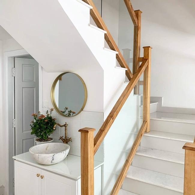 Á hậu Hoàng Thùy khoe cận không gian sống, xịn xò thế nào mà khiến ai nấy trầm trồ?-7