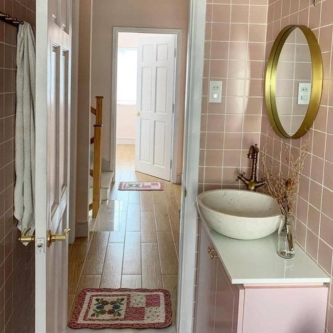 Á hậu Hoàng Thùy khoe cận không gian sống, xịn xò thế nào mà khiến ai nấy trầm trồ?-8