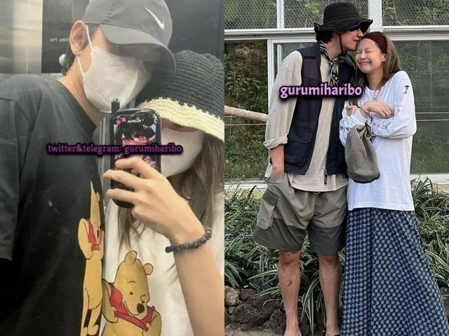 Jennie (BlackPink) xác nhận hẹn hò V (BTS)?-2