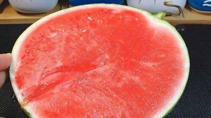 Cắm đũa vào quả dưa hấu có tác dụng gì?-1