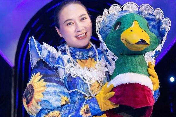 Madame Vịt Khánh Linh không cảm thấy bất công khi bị loại sớm-4