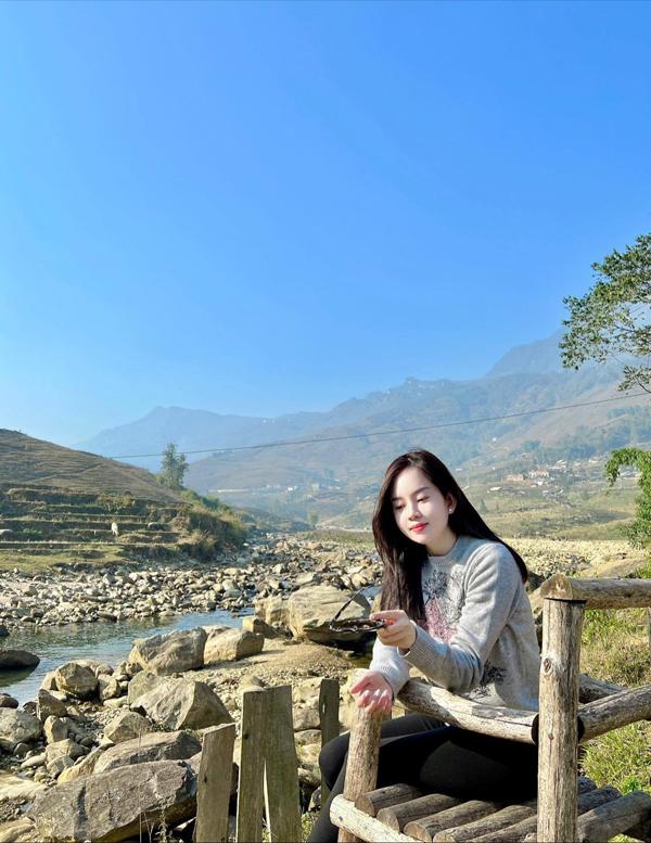 Hotgirl đời đầu Ly Kute: Nhan sắc thăng hạng, eo thon dáng đẹp nhờ đốt mỡ bằng yoga-10