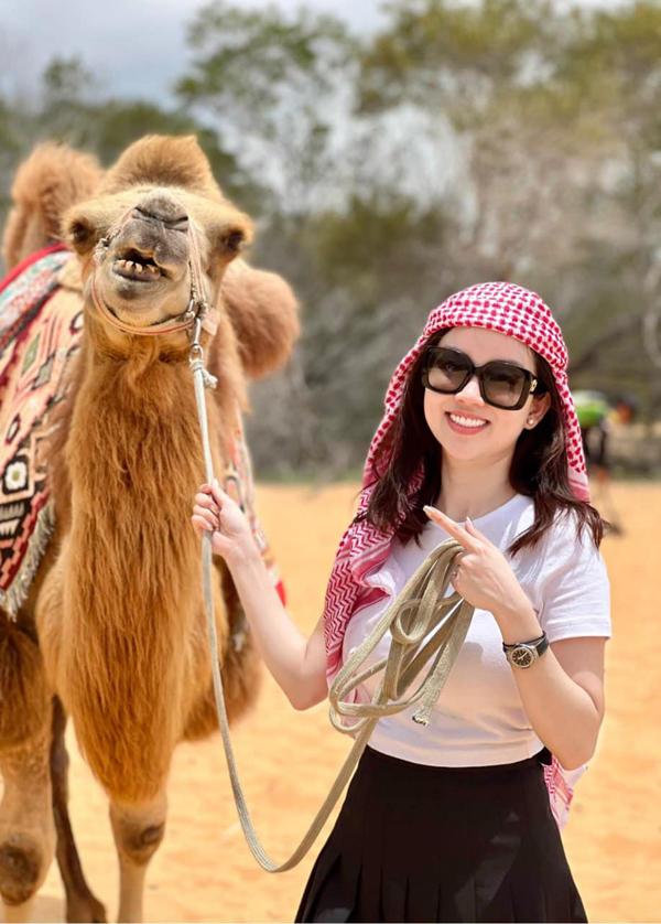 Hotgirl đời đầu Ly Kute: Nhan sắc thăng hạng, eo thon dáng đẹp nhờ đốt mỡ bằng yoga-4