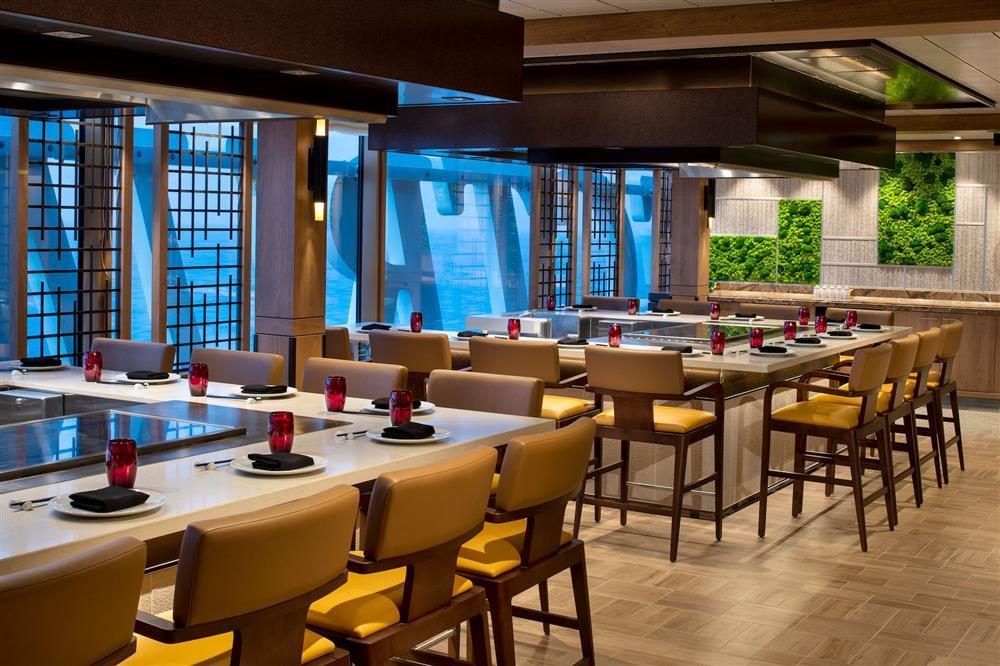 Choáng ngợp ‘siêu tàu’ lớn nhất thế giới vừa đưa 4.000 du khách tới Việt Nam-5