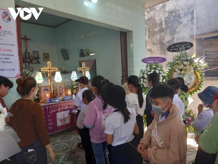 Đêm đau xót của 4 mẹ con tử vong ở tỉnh Khánh Hòa-1