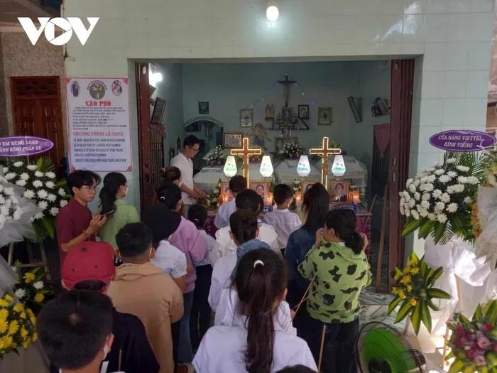 Đêm đau xót của 4 mẹ con tử vong ở tỉnh Khánh Hòa-2