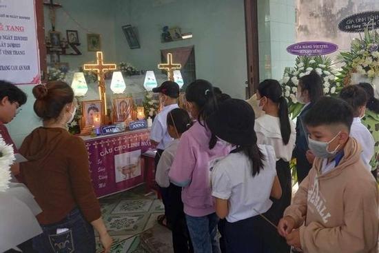 Đêm đau xót của 4 mẹ con tử vong ở tỉnh Khánh Hòa