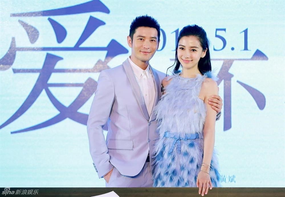 Một năm sau khi ly hôn Huỳnh Hiểu Minh, Angelababy sống thế nào?-2