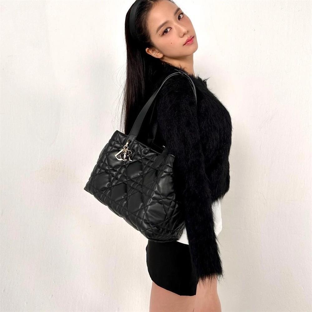 Chiếc túi gần 100 triệu đồng được Jisoo, Thanh Hằng yêu thích-2