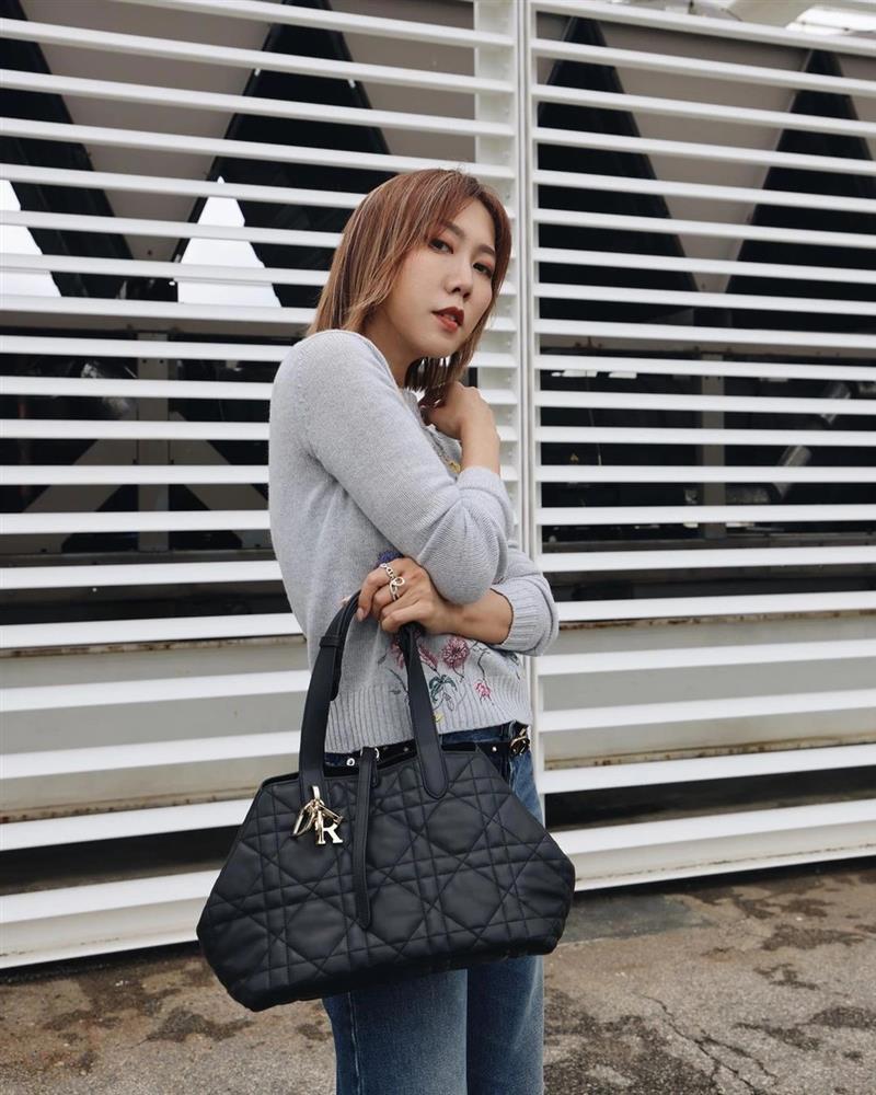 Chiếc túi gần 100 triệu đồng được Jisoo, Thanh Hằng yêu thích-7