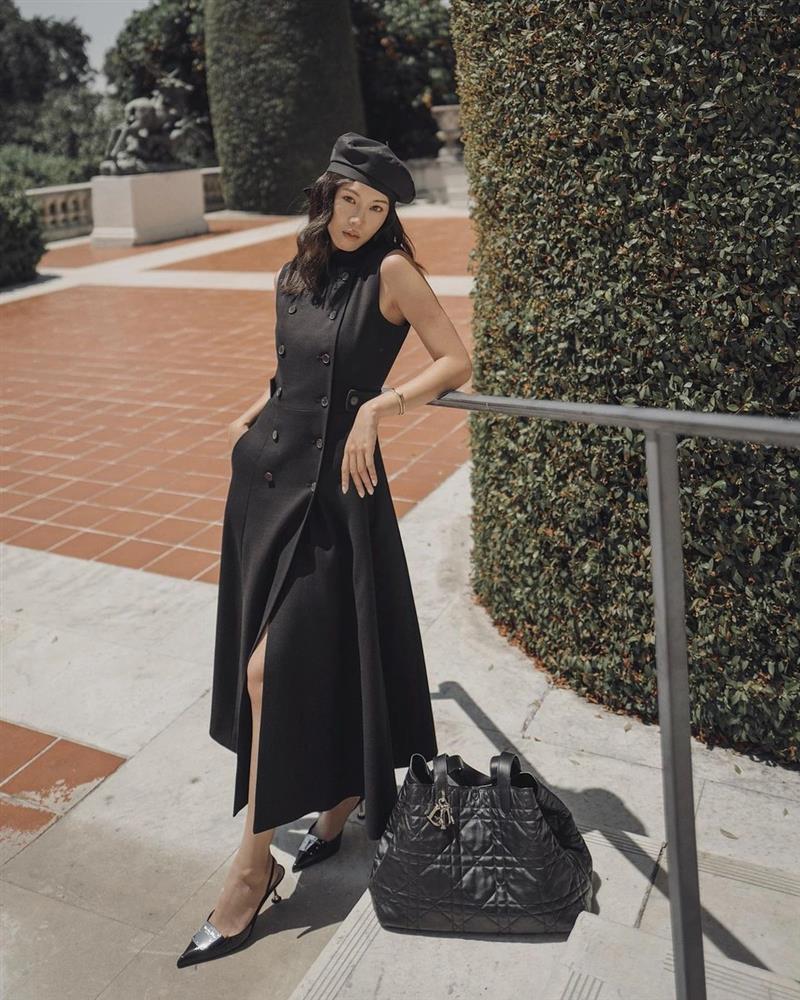 Chiếc túi gần 100 triệu đồng được Jisoo, Thanh Hằng yêu thích-8