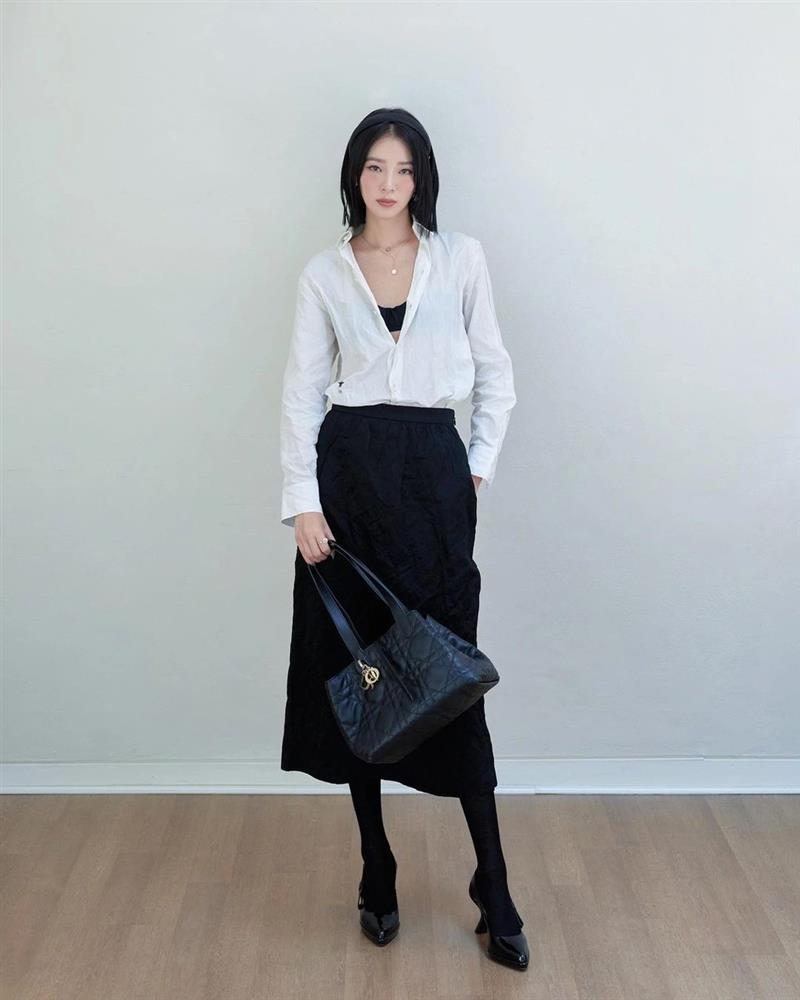 Chiếc túi gần 100 triệu đồng được Jisoo, Thanh Hằng yêu thích-9