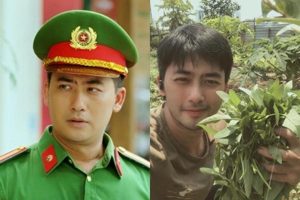 Nam diễn viên làm công an nhiều nhất màn ảnh Việt, 16 năm đóng một vai chưa chán-4