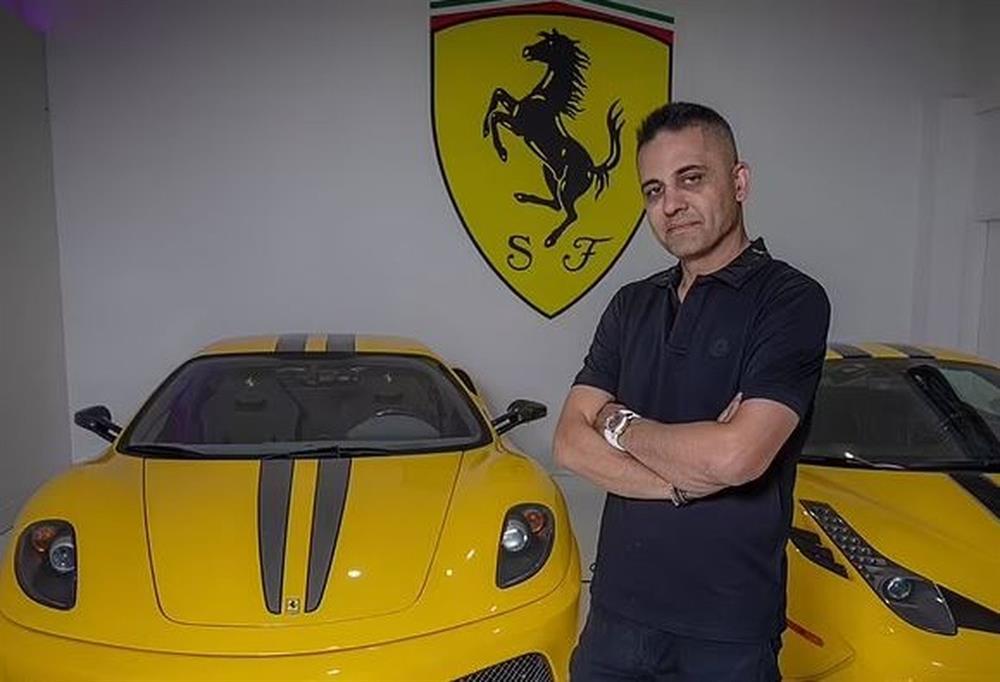 Từng ngủ trong ô tô cũ, người đàn ông thành đại gia trên đất Mỹ-1