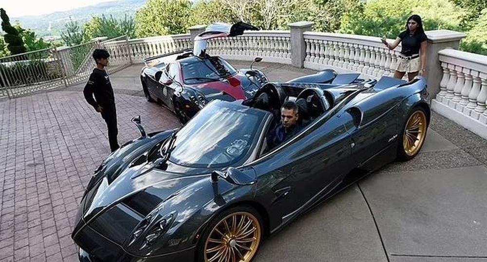 Từng ngủ trong ô tô cũ, người đàn ông thành đại gia trên đất Mỹ-2