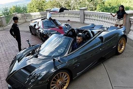 Từng ngủ trong ô tô cũ, người đàn ông thành đại gia trên đất Mỹ