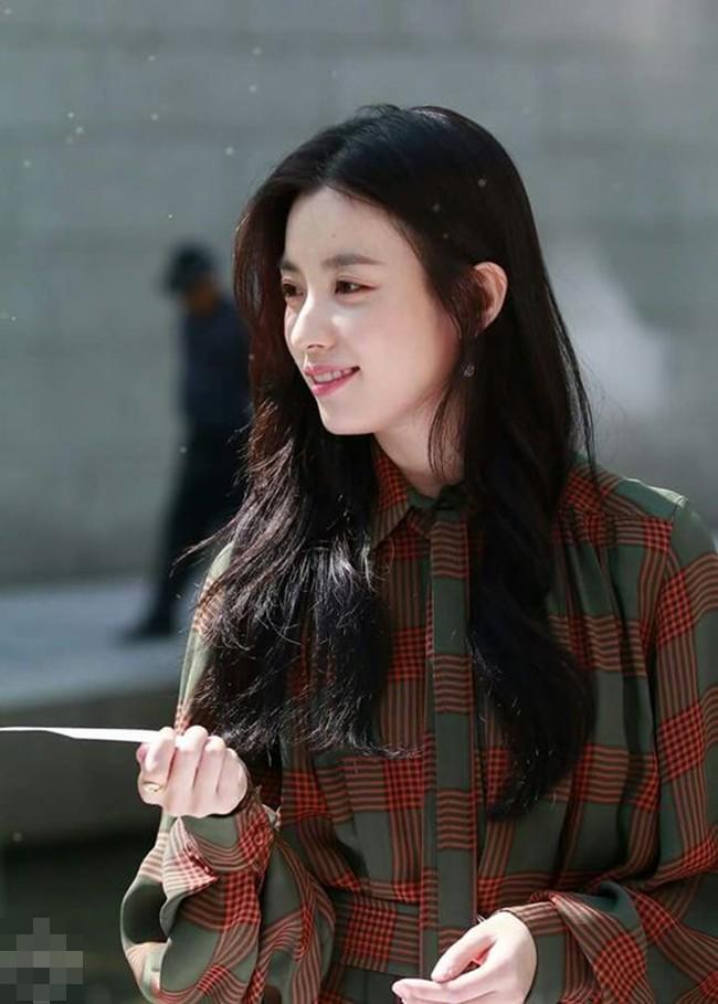 Mỹ nhân cười đẹp nhất Hàn Quốc siết dáng bằng loại quả này-3